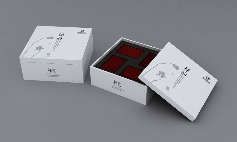 灌南县茶叶包装设计：以自然意趣，传递城市茶香的清雅韵味